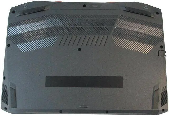 Alt view image 4 of 6 - 60.Q7LN2.001 - For Acer - Lower Case Assembly Black Cover