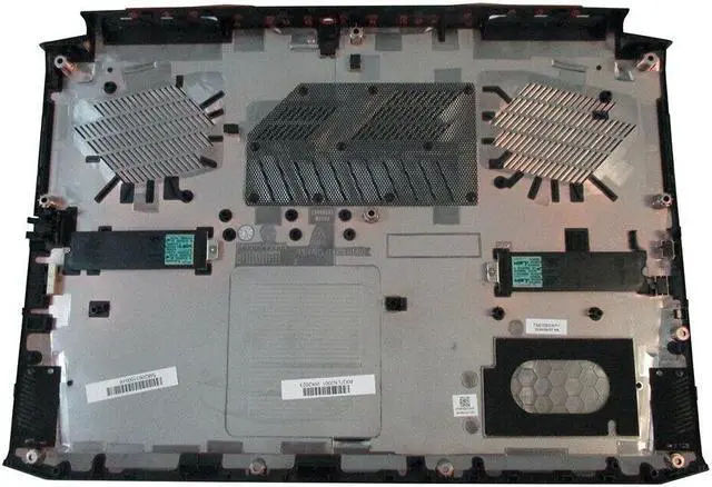 Alt view image 5 of 6 - 60.Q7LN2.001 - For Acer - Lower Case Assembly Black Cover
