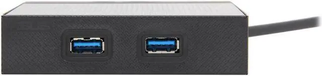 Alt view image 3 of 5 - ASUS Model Front Panel USB 3.0 Box