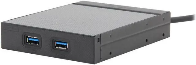 Alt view image 2 of 5 - ASUS Model Front Panel USB 3.0 Box