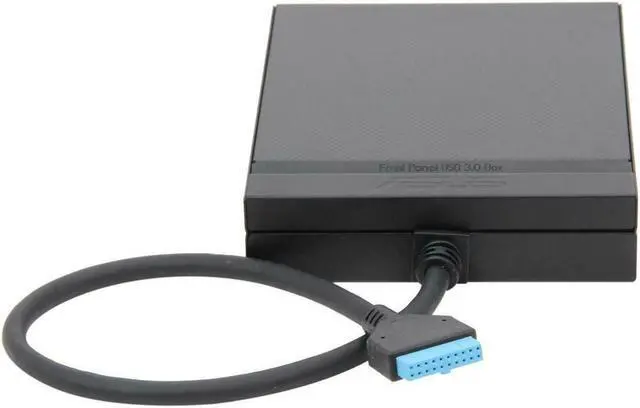 Alt view image 5 of 5 - ASUS Model Front Panel USB 3.0 Box