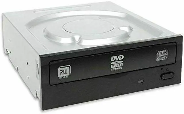 Alt view image 3 of 3 - Toshiba SD-W1111 16x SCSI 5.25-Inch Internal DVD-ROM Drive