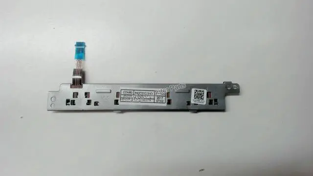 Alt view image 5 of 7 - Dell OEM Latitude 5580 5480 5590 Preicison 3520 3530 Left  Mouse Buttons A169B1