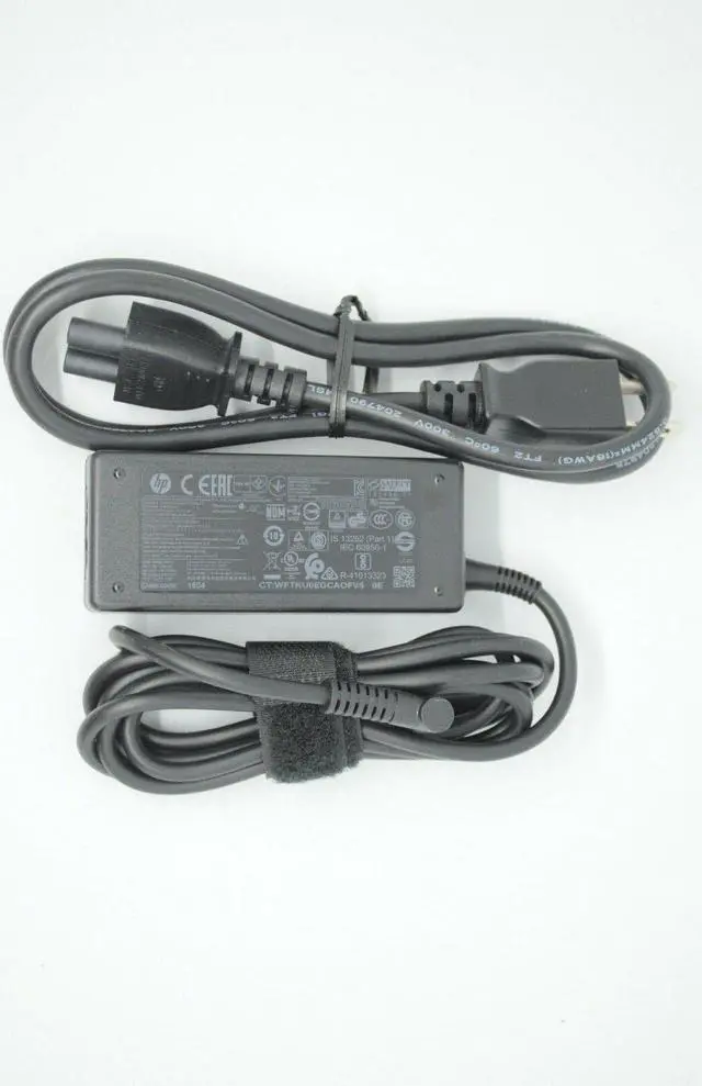 Main image of HP PAVILION 15-AU062NR (W2L51UA) New Genuine 45W AC Power Charger Adapter