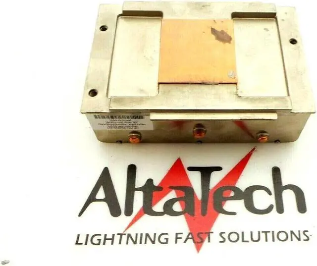 Alt view image 9 of 11 - HPE 662522-001 Heatsink