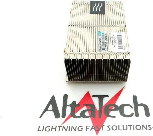 Alt view image 7 of 11 - HPE 662522-001 Heatsink