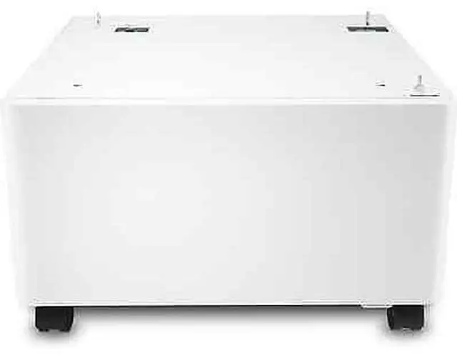 Alt view image 6 of 9 - HP LaserJet Printer Stand