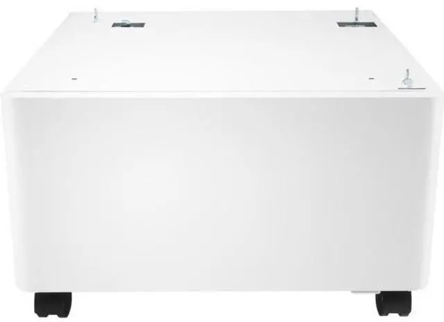 Alt view image 8 of 9 - HP LaserJet Printer Stand