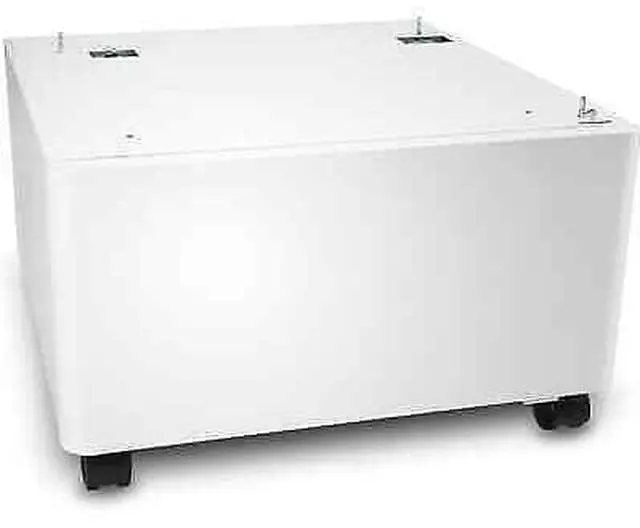 Alt view image 7 of 9 - HP LaserJet Printer Stand