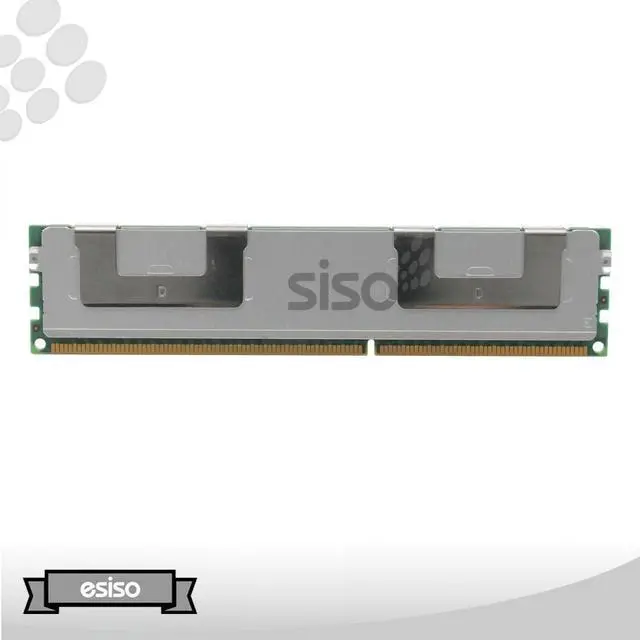 Alt view image 9 of 9 - Dell-IMSourcing 32GB DDR3 SDRAM Memory Module - 32 GB - DDR3 SDRAM - 1333 MHz DDR3-1333/PC3-10600 - 1.35 V - ECC - Registered - 240-pin - DIMM