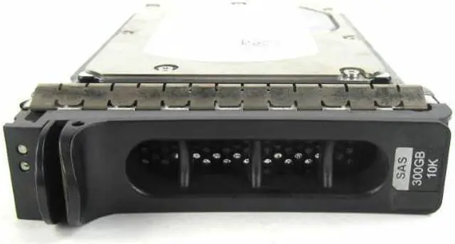 Alt view image 5 of 6 - Dell 300GB 15K SAS 3.5 HT953 F617N YP778 GM251 ST3300655SS 2950 MD3000 MD1000