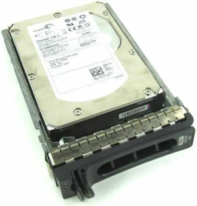 Alt view image 3 of 6 - Dell 300GB 15K SAS 3.5 HT953 F617N YP778 GM251 ST3300655SS 2950 MD3000 MD1000