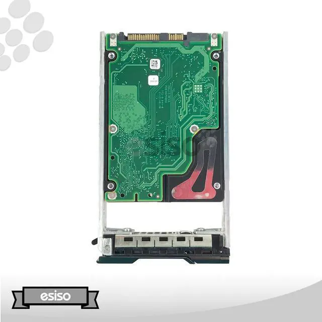 Alt view image 6 of 6 - Dell 68V42 - Dell 1.2TB 2.5" SAS 10K 6Gb/s Solid State Drive