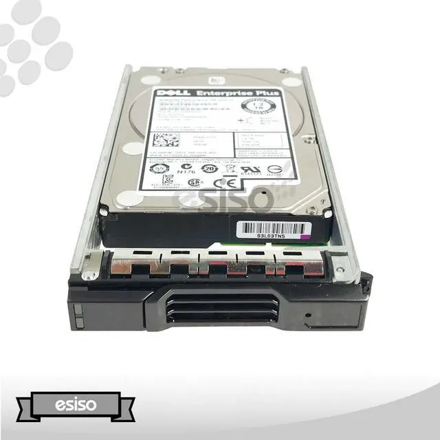 Alt view image 4 of 6 - Dell 68V42 - Dell 1.2TB 2.5" SAS 10K 6Gb/s Solid State Drive