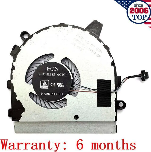 Main image of Cpu cooling fan for Dell Inspiron 7391 2-in-1 I7391-7520BLK-PUS 0HYPYN