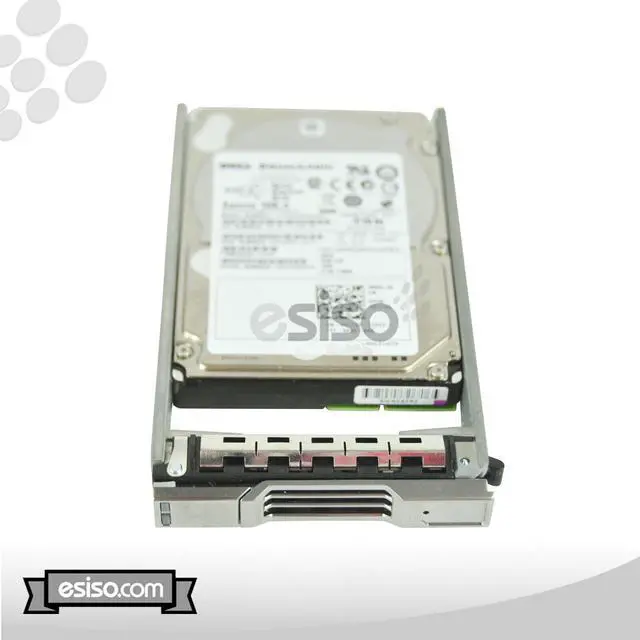 Alt view image 2 of 3 - Dell G11X0 - 600GB 2.5" SAS 10K 6Gb/s Hard Drive