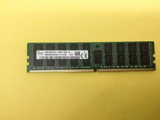 Alt view image 3 of 9 - SK HMA42GR7AFR4N-TF Hynix 16GB DDR4 SDRAM Memory Module
