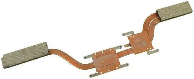 Alt view image 5 of 6 - F3RVH Dell Inspiron 15-7548 Laptop Cpu Cooling Fan Heatsink Assembly