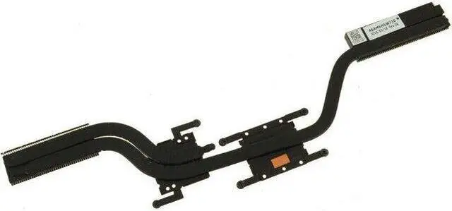 Alt view image 4 of 6 - F3RVH Dell Inspiron 15-7548 Laptop Cpu Cooling Fan Heatsink Assembly