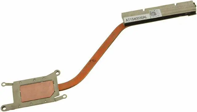 Alt view image 3 of 4 - Dell OEM Latitude 5580 5590 CPU Assembly For U-type CPU  Heatsink 2K3PX