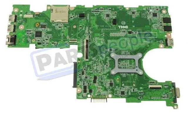 Alt view image 8 of 9 - OEM Dell Latitude 2120 1.66GHz Intel Atom N455 Processor MM7DM Motherboard
