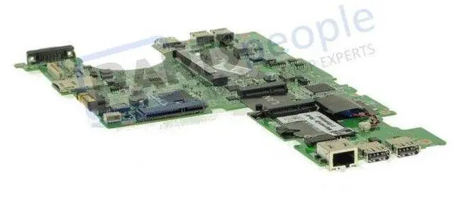 Alt view image 9 of 9 - OEM Dell Latitude 2120 1.66GHz Intel Atom N455 Processor MM7DM Motherboard
