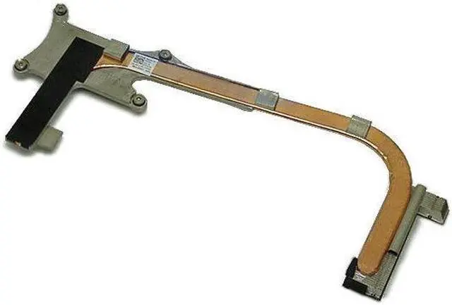 Alt view image 2 of 2 - Dell OEM Latitude E6500 Precision M4400 CPU Heatsink for Heatsink F727D
