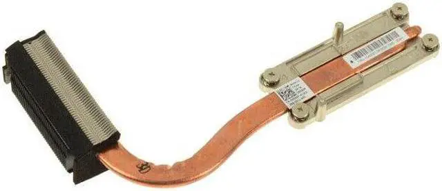 Main image of Dell OEM Latitude Rugged 5404 5414 CPU Heatsink Assembly for Heatsink 6RX4P