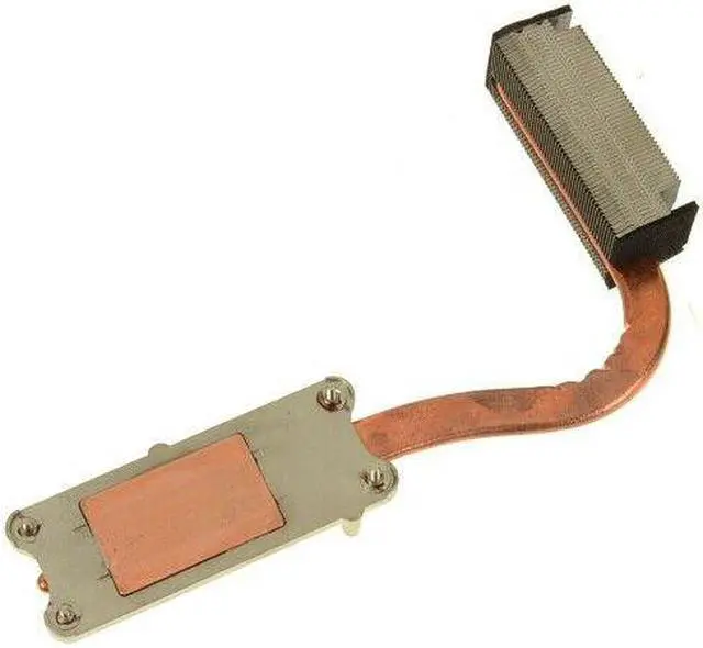 Alt view image 2 of 3 - Dell OEM Latitude Rugged 5404 5414 CPU Heatsink Assembly for Heatsink 6RX4P