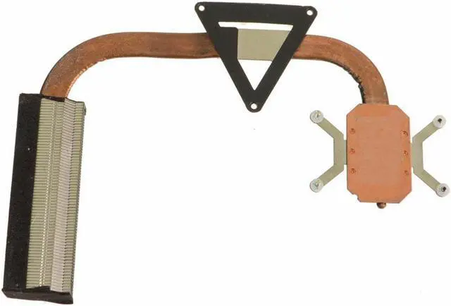 Alt view image 4 of 4 - Dell OEM Latitude Rugged 5420 5424 CPU Heatsink Assembly for Heatsink C1W42