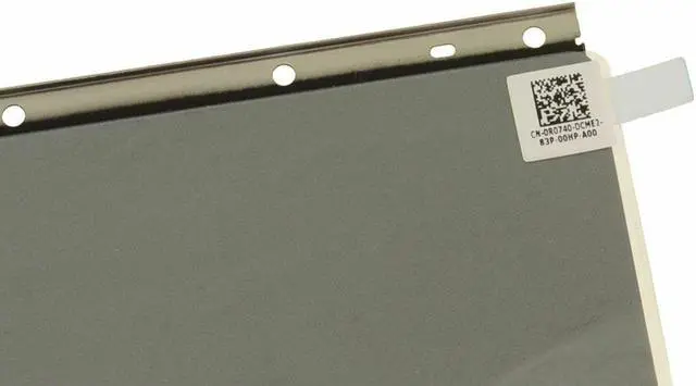 Alt view image 8 of 9 - Dell OEM Inspiron 5565 5567 Touchpad Sensor Module Cable Mouse Buttons R0740