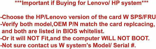 Alt view image 3 of 3 - Lenovo ThinkPad X60 Wireless Card