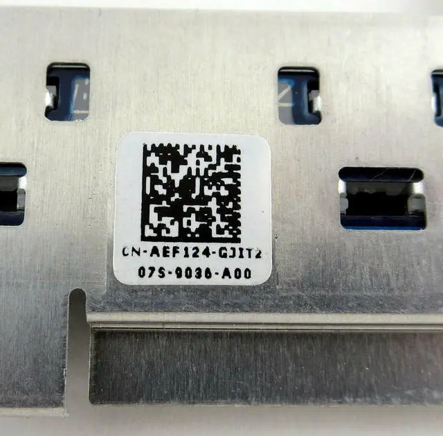 Alt view image 3 of 4 - Dell OEM Studio 1745 1747 1749 Left and Right Mouse Mouse Buttons AEF124