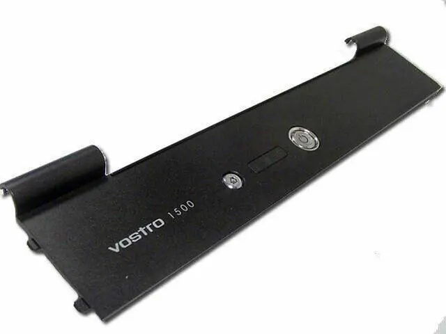 Alt view image 2 of 2 - New Dell OEM Vostro 1500 Center Control Power Button Cover Assembly