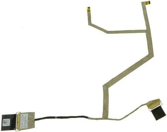 Alt view image 3 of 6 - Dell OEM Chromebook 11 3120 11.6" Ribbon LCD Video Cable No TS R4NXP