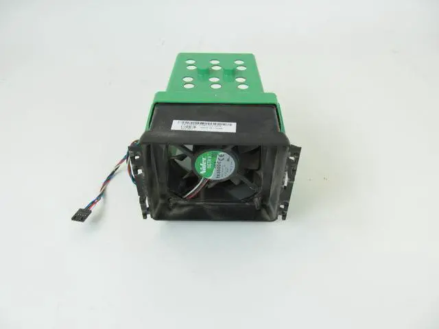 Alt view image 5 of 5 - Dell T4307 92X38mm Fan Assembly For Optiplex Gx280