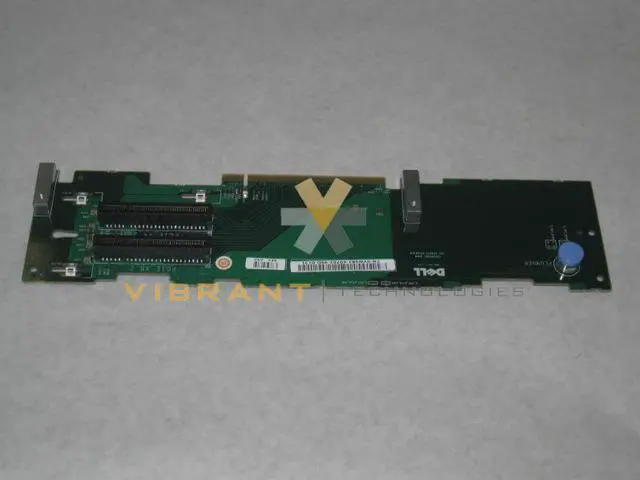 Alt view image 5 of 8 - Dell YW982 Riser Card