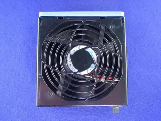 Alt view image 4 of 4 - DELL 3N541 12V Dc 1.30A 120Mm Hot Plug Cooling Fan Assembly For Poweredge 6600 6650