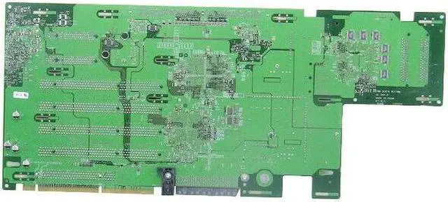 Alt view image 3 of 4 - Dell NJ004 PCI-E PCI-X Riser Card PowerEdge 2800