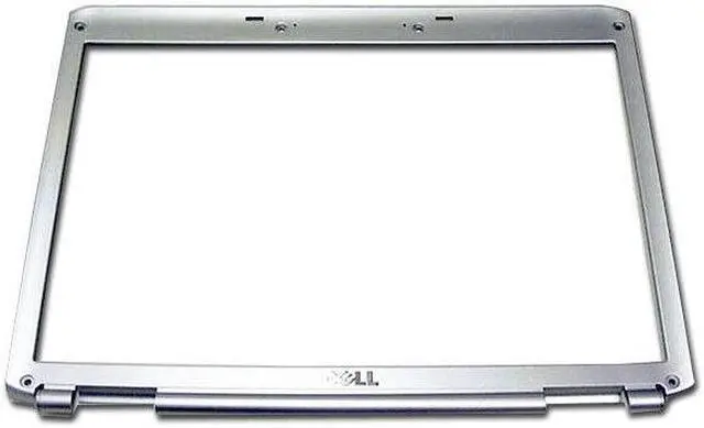 Alt view image 2 of 2 - New Dell OEM Inspiron 1520 1521 15.4"  Front Trim LCD Bezel NO Camera BROWN