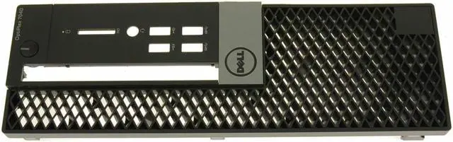 Alt view image 7 of 9 - New Dell OEM Optiplex 7040 Small Form Factor SFF Front Bezel Assembly KT0FX