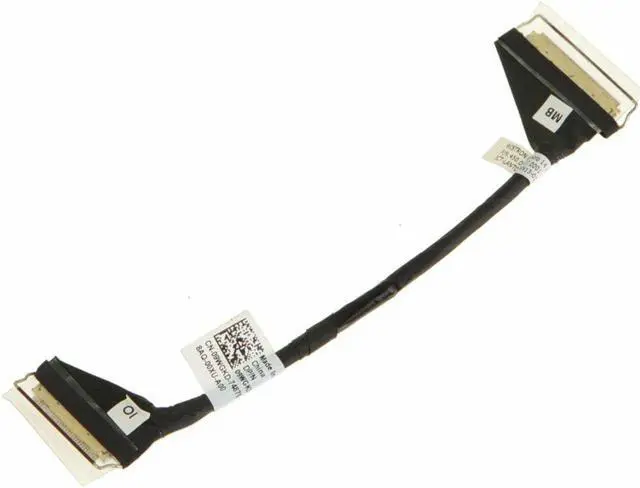 Alt view image 2 of 5 - Dell OEM Inspiron 5481 2-in-1 Cable for Daughter IO Board 9WGKD