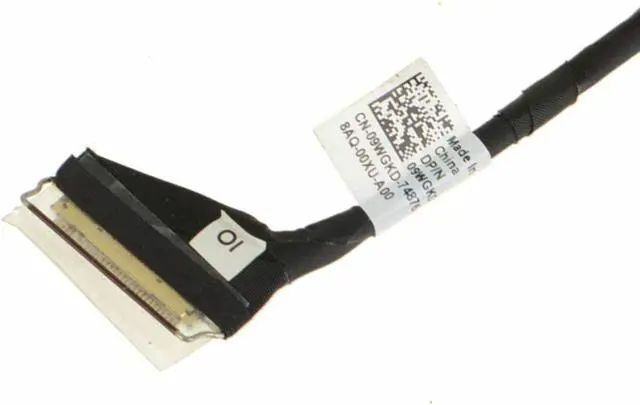 Alt view image 3 of 5 - Dell OEM Inspiron 5481 2-in-1 Cable for Daughter IO Board 9WGKD
