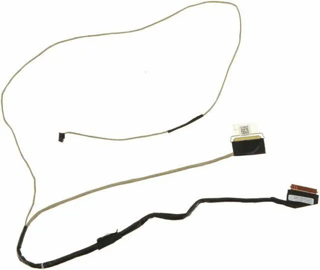 Alt view image 3 of 11 - Dell OEM Inspiron 5570 5575 15.6" Touchscreen Ribbon LCD Video Cable TS T93V4