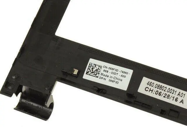 Alt view image 8 of 8 - New Dell OEM Inspiron 5551 5552 15.6" Front Trim LCD Bezel No TS 68F3D