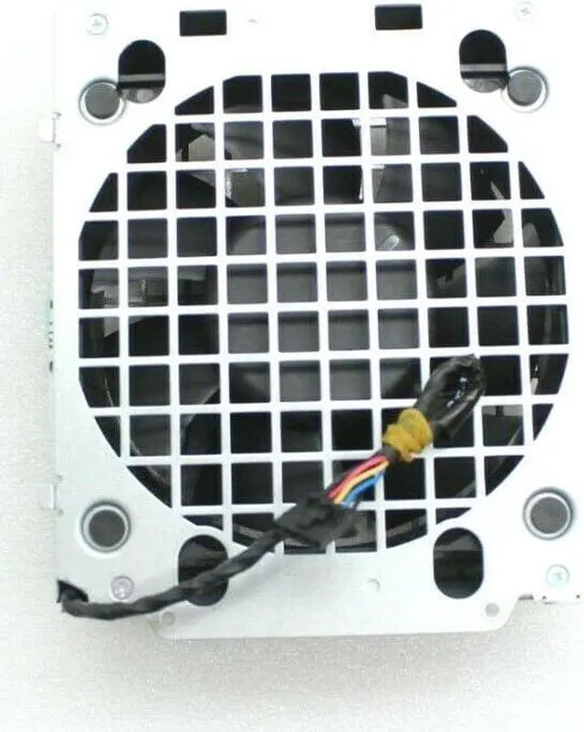 Alt view image 2 of 5 - Dell EMC PowerEdge T420, T430 & T440 Server Rear Cooling Fan Assembly V6712