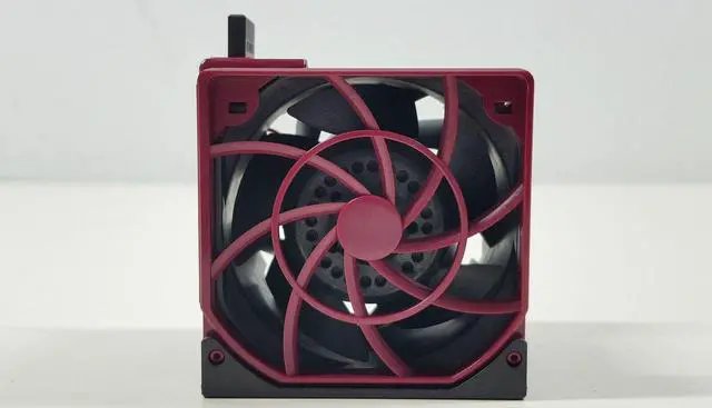 Alt view image 2 of 5 - HP 747597-001 Standard Fan Assembly Module For Proliant Dl380 Gen9