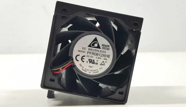 Alt view image 3 of 5 - HP 747597-001 Standard Fan Assembly Module For Proliant Dl380 Gen9