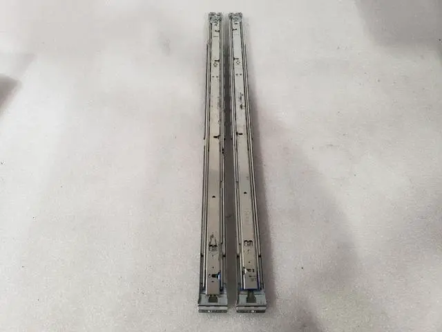 Alt view image 3 of 6 - HP 679368-001 1U Small Form Factor Ball Bearing Rail Kit For Proliant Dl360P Gen8