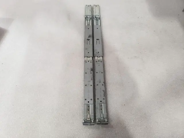 Alt view image 2 of 6 - HP 679368-001 1U Small Form Factor Ball Bearing Rail Kit For Proliant Dl360P Gen8